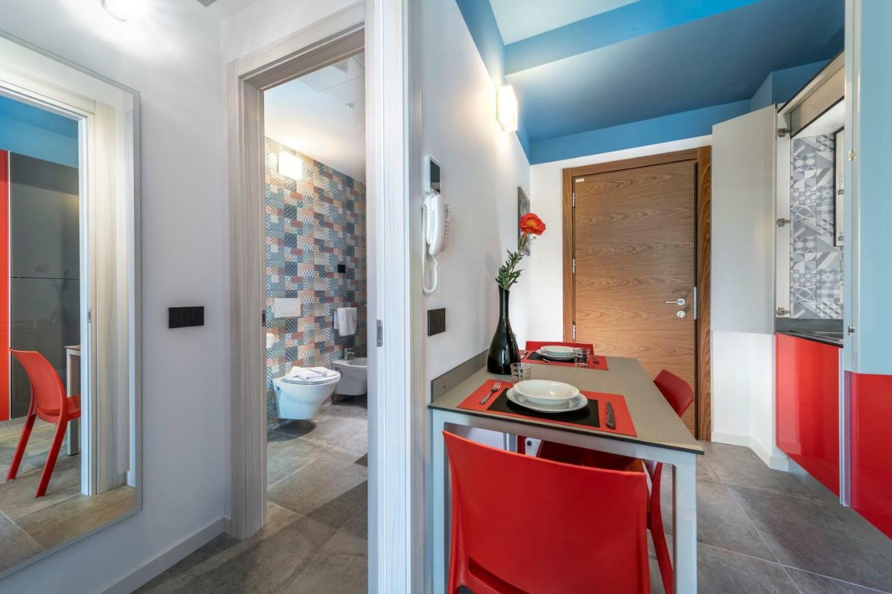Residence Filmare Riccione Buitenkant foto