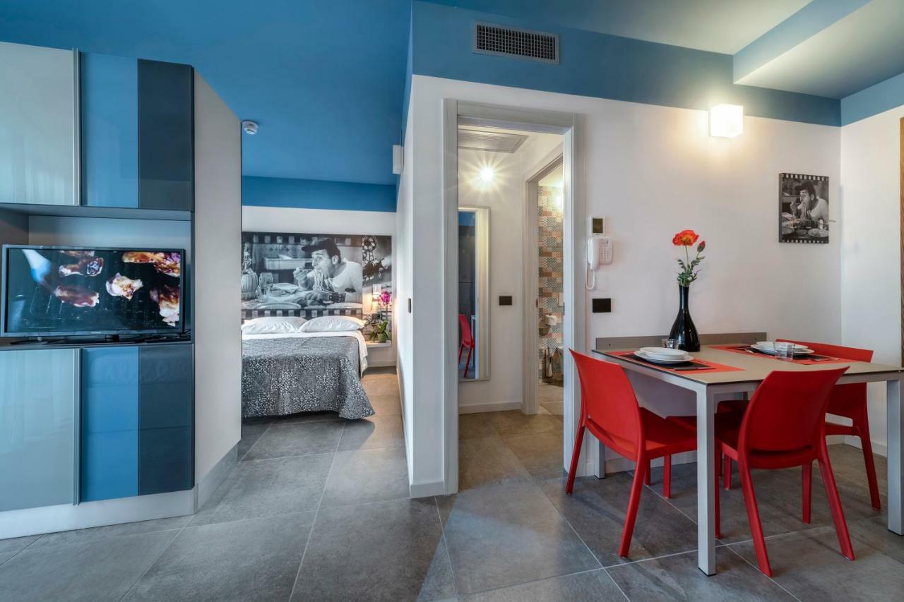 Residence Filmare Riccione Buitenkant foto