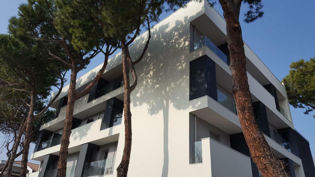 Residence Filmare Riccione Buitenkant foto