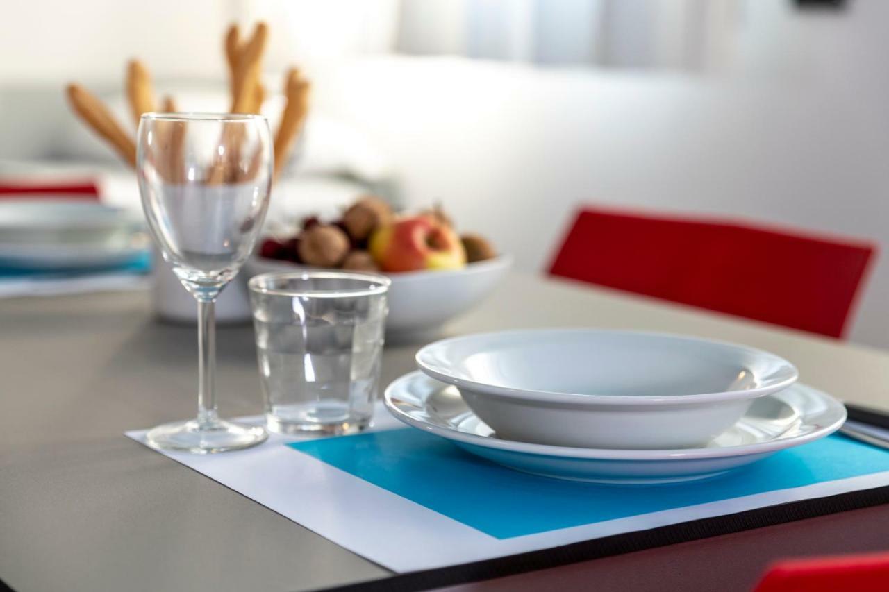 Residence Filmare Riccione Buitenkant foto