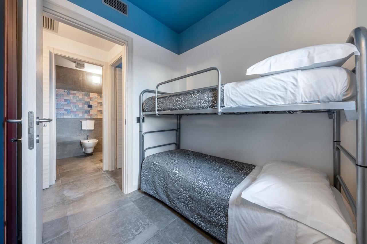 Residence Filmare Riccione Buitenkant foto